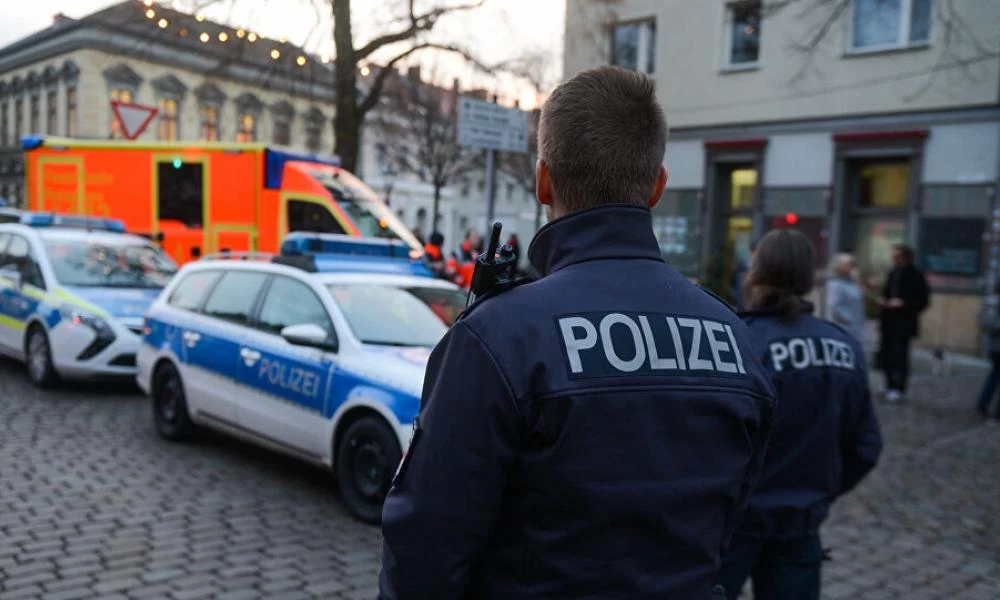 Η γερμανική αστυνομία συνέλαβε νεοναζιστές της οργάνωσης Wolfsbrigade 44